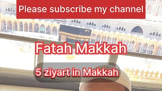 Fatah in Makkah full audio full suno [upl. by Charbonneau]