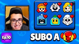 SUBO a LEGENDARIO con el PEOR DYNAMIKE con DYNASALTO del UNIVERSO  T6 Ep10 [upl. by Enyaz]