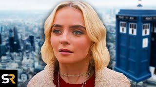 Why Ruby Couldn’t Enter the Tardis in Doctor Who Explained  Screen Rant [upl. by Demetris659]