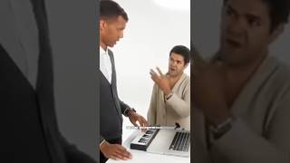 Alors On Danse  Jamel Debbouze helps Stromae to make the Song  Funny Behind the Scenes  Edit [upl. by Eidnas]