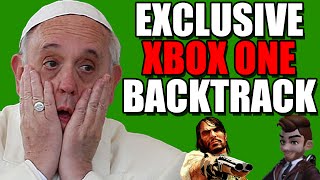 Microsoft Caught Editing Xbox One Exclusives Post  Gameboy amp Red Dead Redemption coming to Xbox One [upl. by Egap]