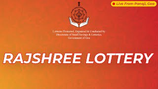 RAJSHREE GUDI PADWA BAISAKHI SPECIAL Dated 29 APRIL 2024 0630 PM Rajshree Lottery Live Result [upl. by Ebner]