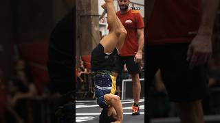 Fabrício Andrey meteu um freestyle na seletiva ADCC SP [upl. by Anaeed]