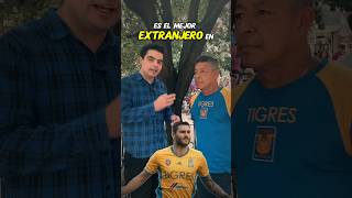 ¿Gignac el mejor extranjero en la historia de la Liga MX gignac tigres ligamx [upl. by Wilhelmine]