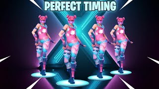 FORTNITE PERFECT TIMING Best Moments 34 [upl. by May766]