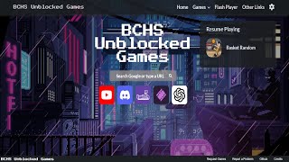 How to Make Your Own Unblocked Games Website Updated 2024 [upl. by Zared]