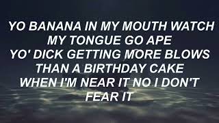 CPR By Cupcakke Lyrics [upl. by Malinde902]