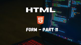 How to Create HTML Forms Easily  Part 11  Tech With Tea [upl. by Olympium]