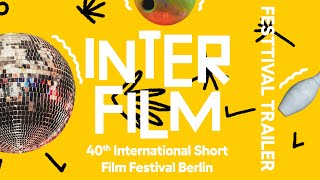 INTERFILM 40  Short Film Festival Trailer by Ariel Victor [upl. by Eckblad113]