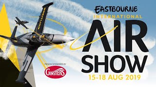 Eastbourne Airshow 2019 [upl. by Bilac]