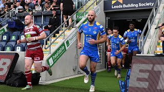 Proud moment for Frawley as he leads Rhinos to victory [upl. by Lovich539]