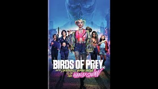 Opening To Birds Of Prey 2020 DVD [upl. by Sanchez806]