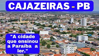 Fomos conhecer a cidade que ensinou a Paraíba a ler Cajazeiras no sertão paraibano [upl. by Beaudoin]