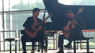 Andante and Rondo op 167 Ferdinando Carulli Duo A2 [upl. by Bridge218]