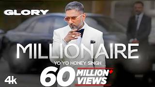 MILLIONAIRE SONG FULL VIDEO YoYoHoneySingh  GLORY NEW TRENDING SONG 🔥 [upl. by Ahseia480]