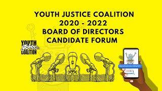 Shabina Toorawa  2020 Youth Justice Coalition Candidate Forum [upl. by Athalla]