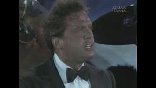 Luis Miguel  Como Duele Live  Estadio Azteca México 2002 [upl. by Vescuso]