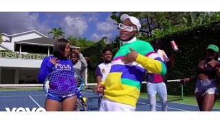 Deno Crazy  Polo Fi Days Official Music Video [upl. by Krissie]