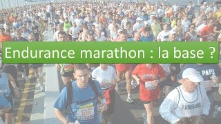 Endurance marathon  la base [upl. by Myrtie]