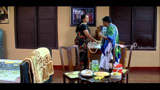 Pen Pattanam Malayalam Movie  Malayalam Movie  Nedumudi Venu  in Home with Wife  HD [upl. by Atneciv]