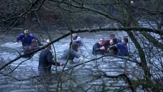 Shrovetide Football  Worlds oldest longest and angriest football game [upl. by Gustavus345]