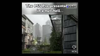 La VERDAD de ps5 PRO [upl. by Weinstein]