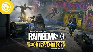 Rainbow Six Extraction Extended Gameplay Deep Dive [upl. by Akit297]