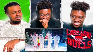 Sidemen  Christmas Drillings Ft JME Official Music Video Reaction [upl. by Jala195]