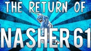 NHL 13  The Return of Nasher [upl. by Ycniuqed]