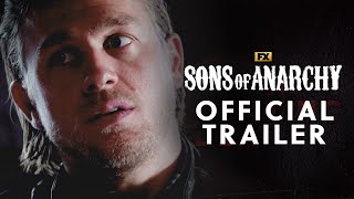 Sons of Anarchy  Official Series Trailer  FX [upl. by Maidel]