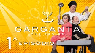 Garganta  Ep 1 – La prima web serie italiana sulla ristorazione  Web Serie ITA [upl. by Rugen841]