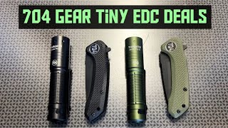 704 Gear Tiny EDC Deal [upl. by Hanna]