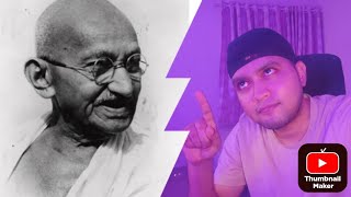 ASMR lets learn Gandhism [upl. by Heigl]