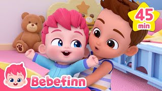 BEST Good Morning to Good Night  Bebefinn Healthy Habiits  Nursery Rhymes [upl. by Greenstein264]