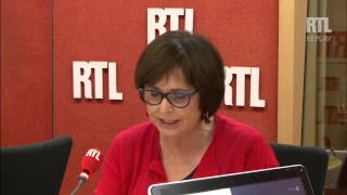 Alexandra Szacka  quotLAcadémie française nest pas barbantequot  RTL  RTL [upl. by Paske]