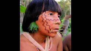 Tribes of the Amazon Rainforest  Yanomami Yekuana and Piaroa [upl. by Iznyl]