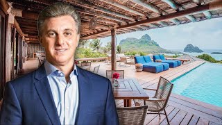 Conheça a Pousada quotMaravilhaquot de Luciano Huck [upl. by Milburn]