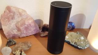 Amazon Echo  Hörbücher über Audible [upl. by Rellia]