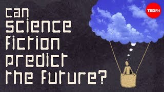 How science fiction can help predict the future  Roey Tzezana [upl. by Consolata878]