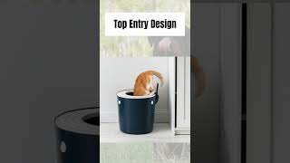 IRIS Cat Litter Box with Scoop [upl. by Elam]