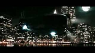 Malin Akerman  Watchmen Trailer [upl. by Aicilav954]