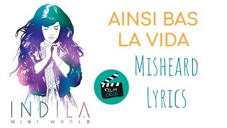 Ainsi bas la Vida  Misheard Lyrics Short Version [upl. by Magda]