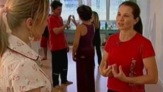 Entrevista sobre Biodanza com Susana Pasinatto [upl. by Ire]