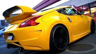 Power House amuse 370Z R1 exhaust [upl. by Arne514]