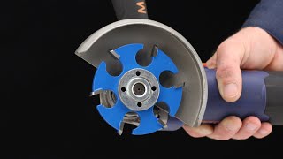 TOP 70 Useful Drill and Angle Grinder Attachments Bits and Discs you will use every day [upl. by Merwin]