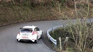 RALLY CANGAS DEL NARCEA 2018 [upl. by Trubow]