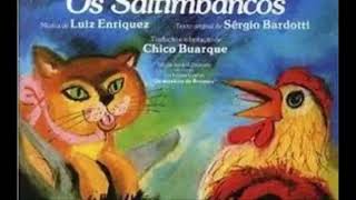 Saltimbancos Chico Buarque Completo [upl. by Halimak953]