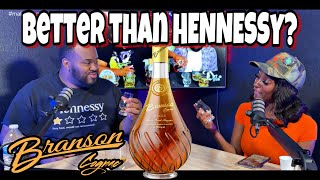 Branson VSOP Cognac Review [upl. by Hanan]