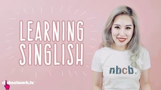 Learning Singlish Singaporean English  Xiaxues Guide To Life EP178 [upl. by Yenahteb]