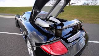 Carrera GT Porsche Experience TV [upl. by Benoit798]